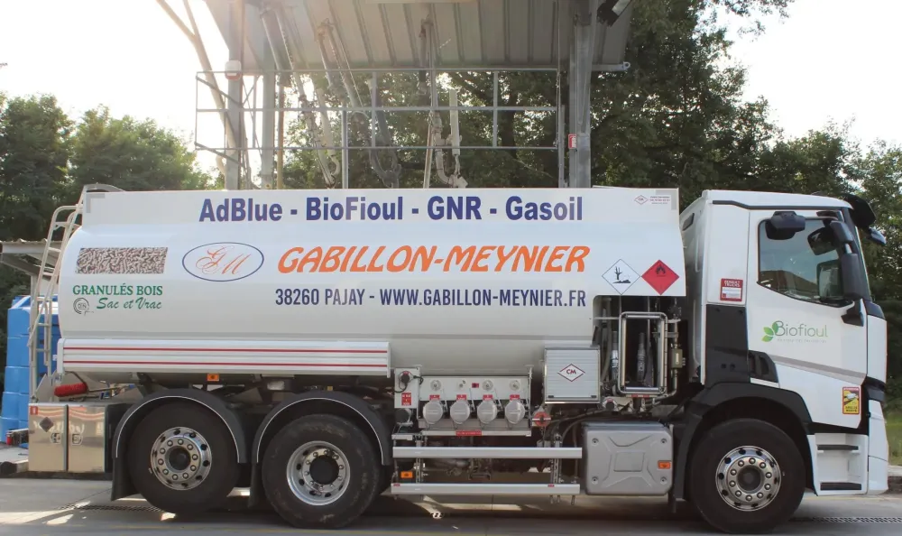 Livraison de fioul à Pajay