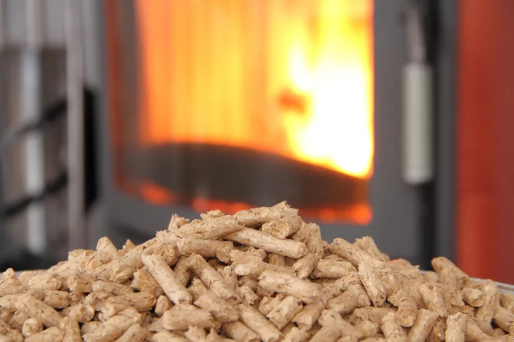 Livraison granulés à Pajay