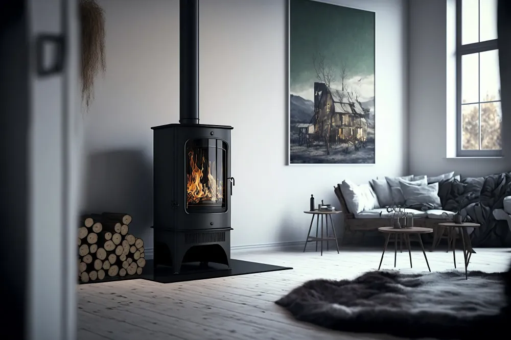 installation -poêles à bois